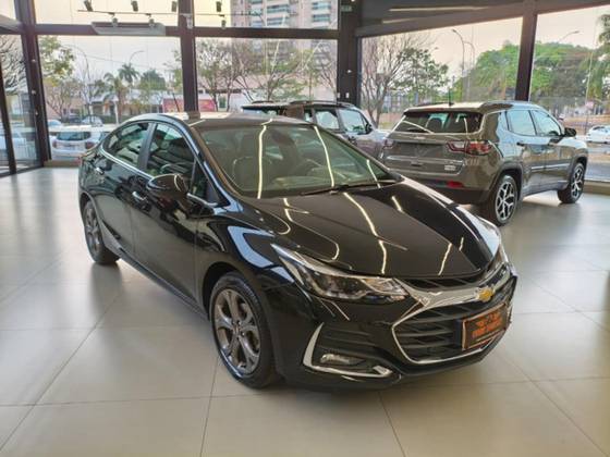 CHEVROLET CRUZE 1.4 TURBO LTZ 16V FLEX 4P AUTOMÁTICO CHEVROLET CRUZE 1.4 TURBO LTZ 16V FLEX 4P AUTOMÁTICO